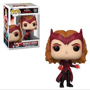 Funko Pop Scarlet Witch